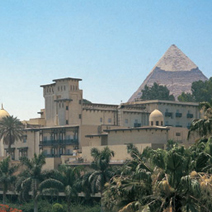 Mena House Oberoi Hotel